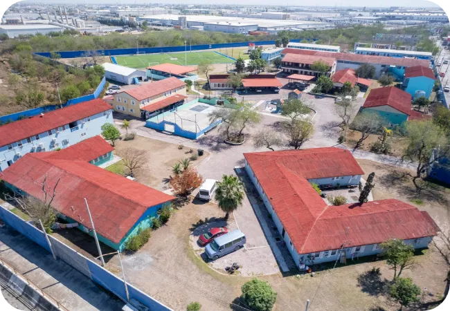 Casa Hogar Rio Bravo
